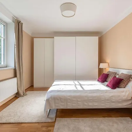 Apartments Am Kurpark Bad Ischl Esterno foto