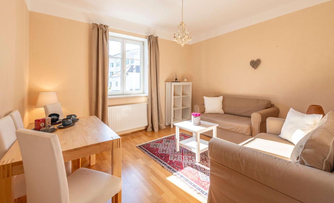 Apartment Am Kurpark *
