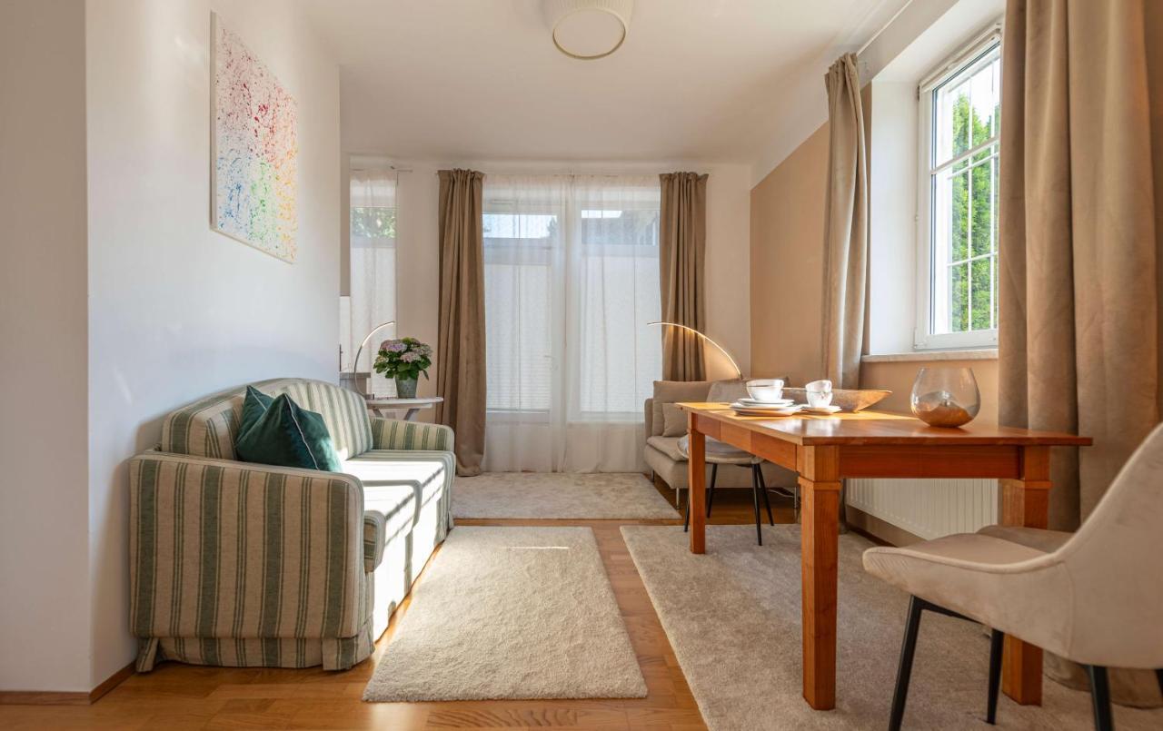 Apartment Am Kurpark Bad Ischl