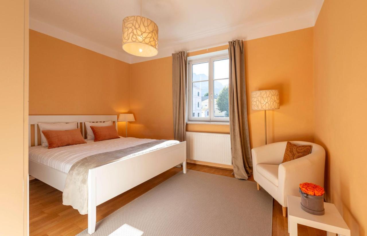Appartamento Am Kurpark Bad Ischl